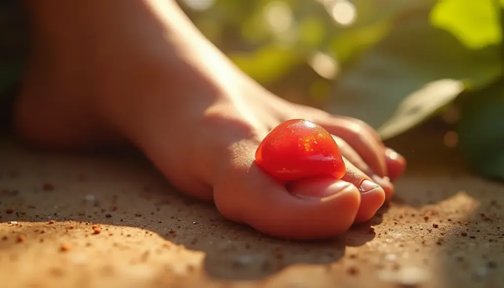 Unha encravada com pus: Tratamento caseiro [2026] - Alívio rápido