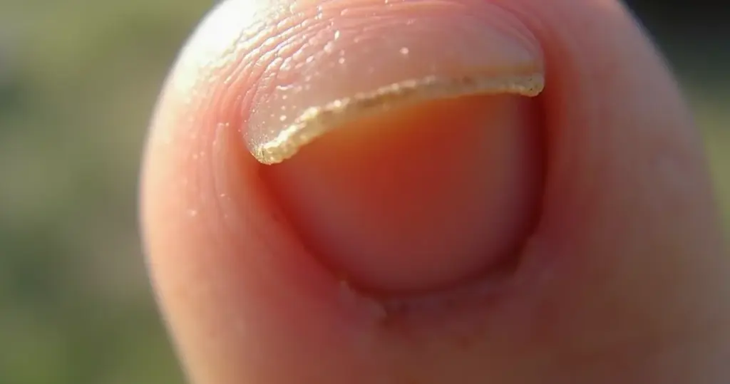 Unha Encravada: O Termo Técnico Que Você Precisa Saber (2026) Unha Encravada: O Termo Técnico Que Você Precisa Saber (2026)