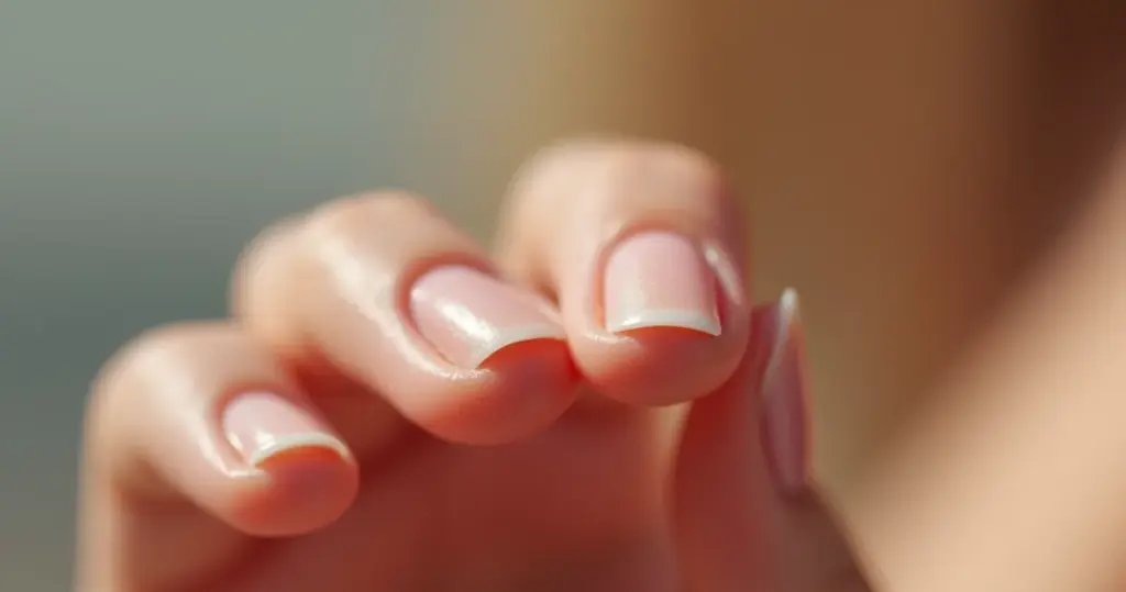 Unha esbranquiçada: o que causa e 5 sinais de alerta