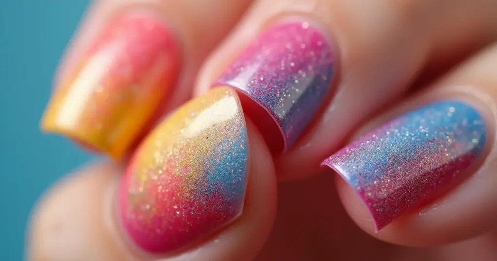 8 Ideias Incríveis de Unha Esfumada Que Vão Mudar Tudo!