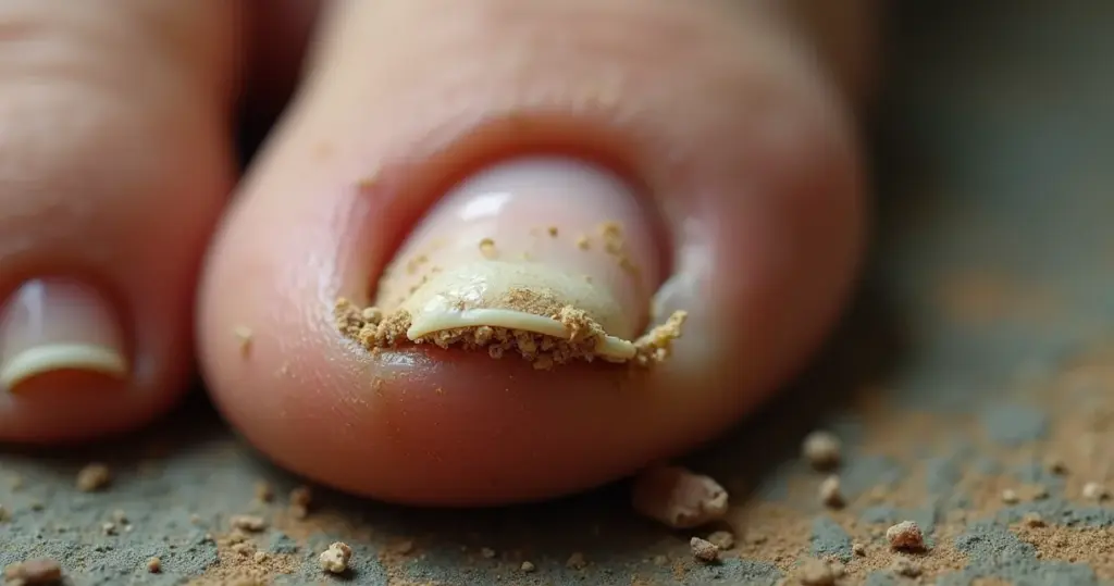 Unha Feia: 5 causas comuns e como reverter rápido