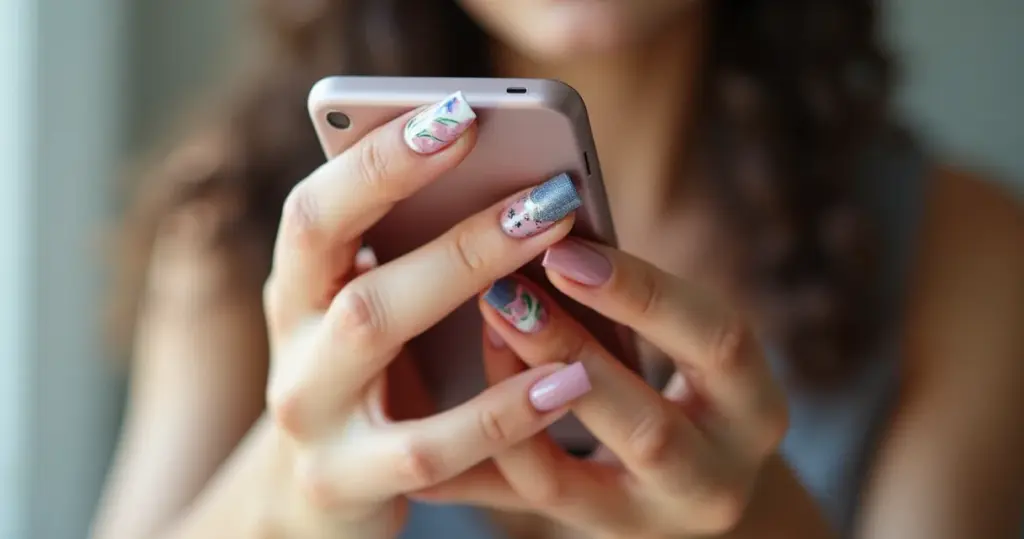 Unha Feminina 2026: Os Segredos para Mãos Deslumbrantes!