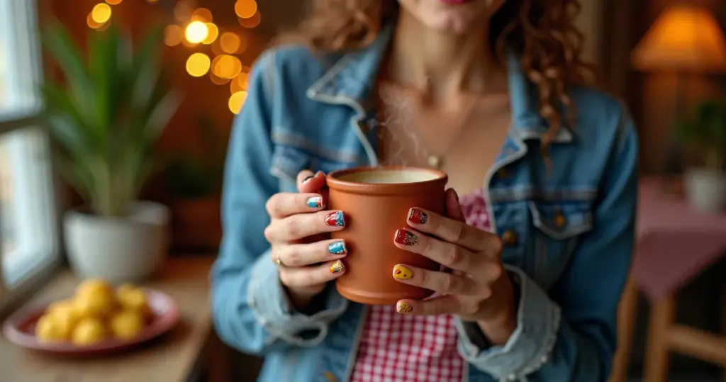 100 Ideias de Unha Festa Junina: Arrasa no Arraiá Sem Sair de Casa