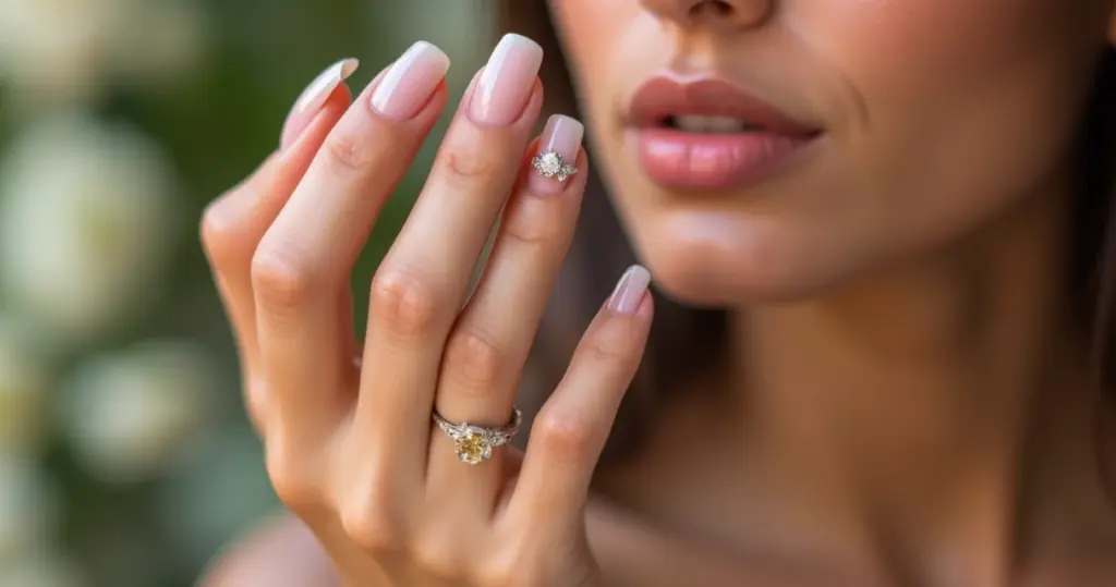 Unha Fibra de Vidro Francesinha: o segredo das celebridades [Guia 2026]