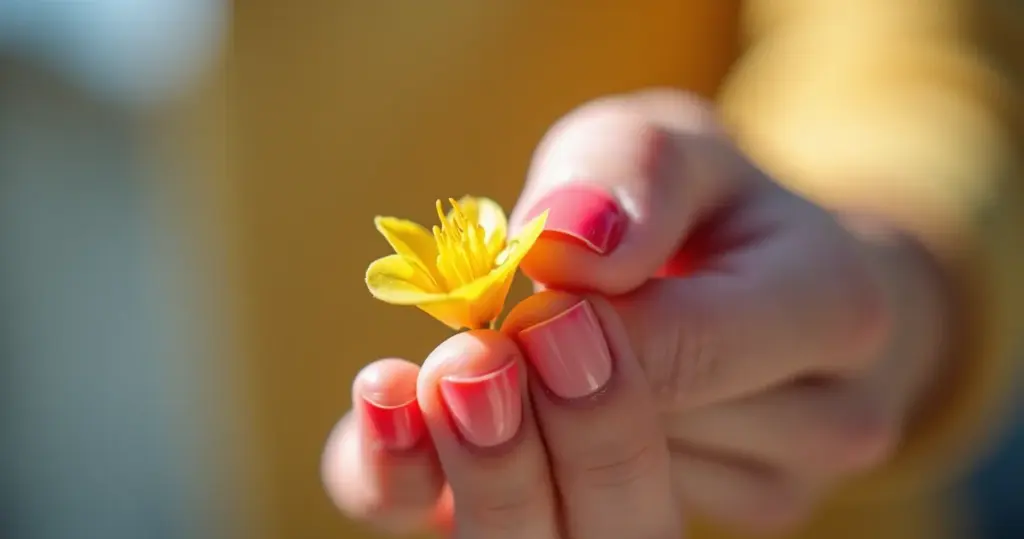 Unhas Fracas? Descubra o Segredo para Unhas Fortes!