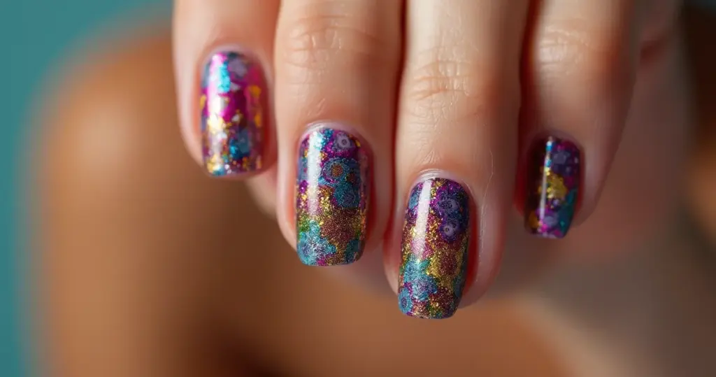 Unhas francesinha diferente: 7 ideias que vão bombar [2026]