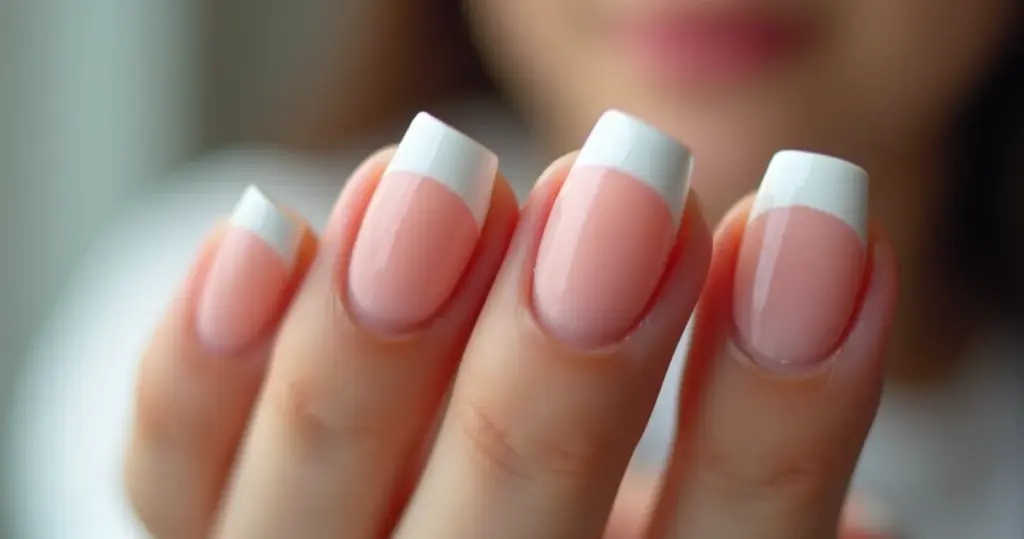 Unhas Francesinha em Gel: Durabilidade e Elegância Garantida Unhas Francesinha em Gel: Durabilidade e Elegância Garantida