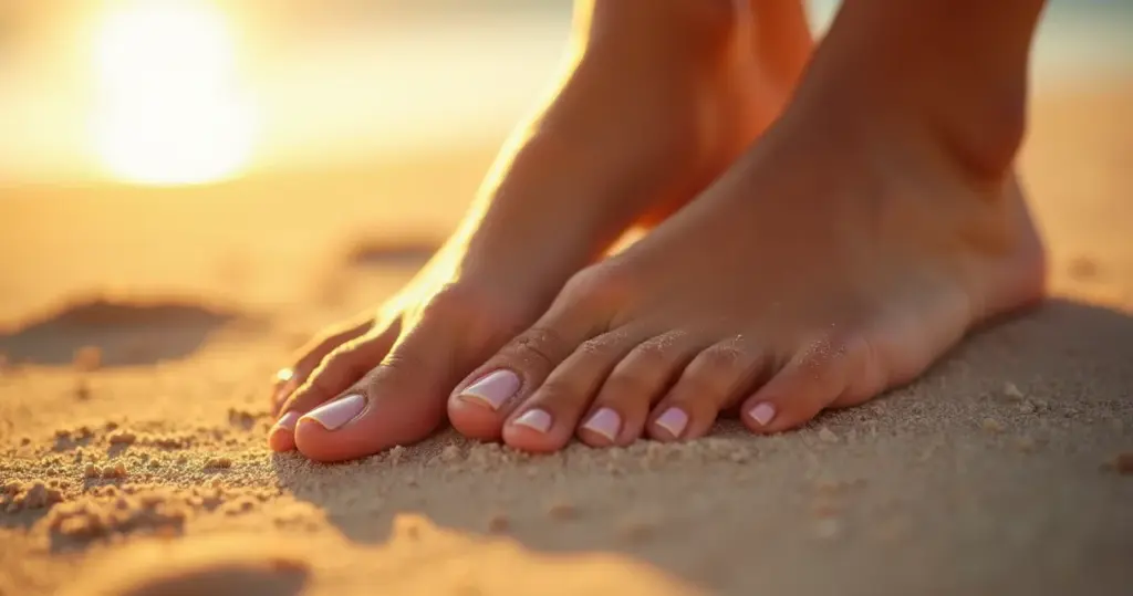 Unha Francesinha Pé: o guia definitivo [2026] – Transforme seus pés!