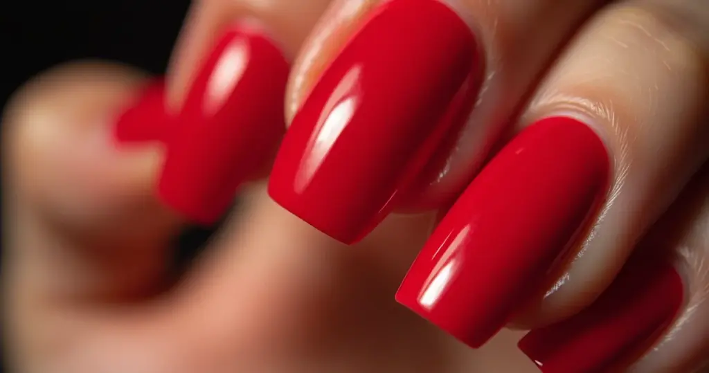 Unha Gel Vermelha: o toque de diva que você merece [2026]