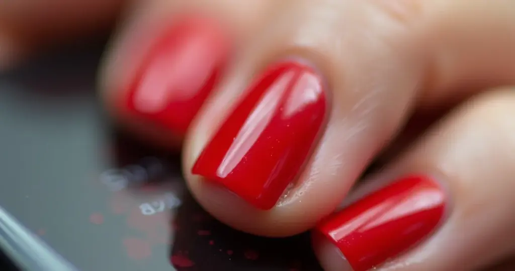 Unha Gel Vermelha Decorada: Tendências 2026 Que Você Precisa Ver!