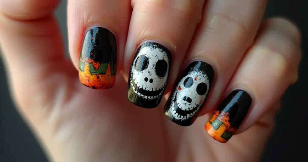 Unha Halloween 2026: Segredos Arrepiantes para Chocar!