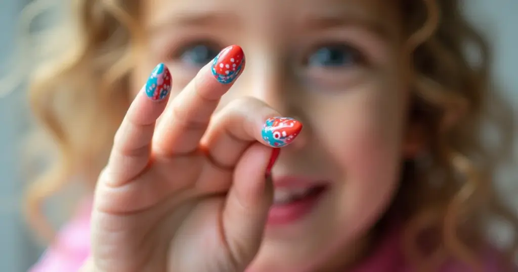 Unha Infantil Decorada: Dicas Seguras e Práticas para 2026!