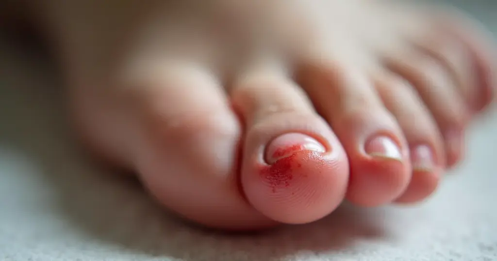 Unha Inflamada: O Que Usar para Alívio Imediato e Cura Rápida