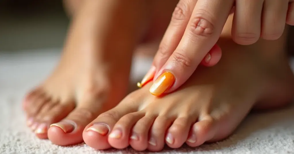 Unha Inflamada Remédio Caseiro: Alívio Rápido [Testado]