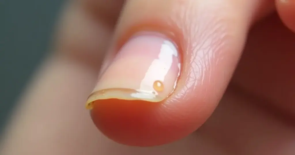 Unha Inflamada: Remédio Caseiro Vinagre para Alívio Rápido Unha Inflamada: Remédio Caseiro Vinagre para Alívio Rápido