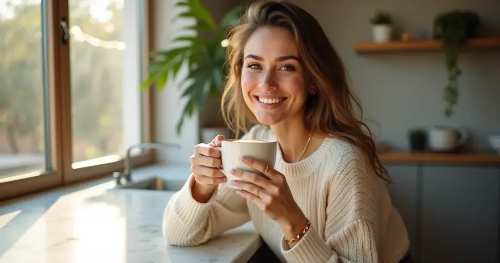 27 Ideias de Unha Marrom Café que Vão Transformar Seu Visual em 5 Minutos