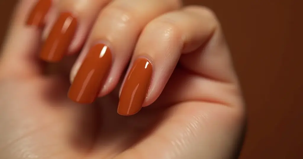 Unha Marrom Pinterest: 7 ideias que vão bombar! [2026]