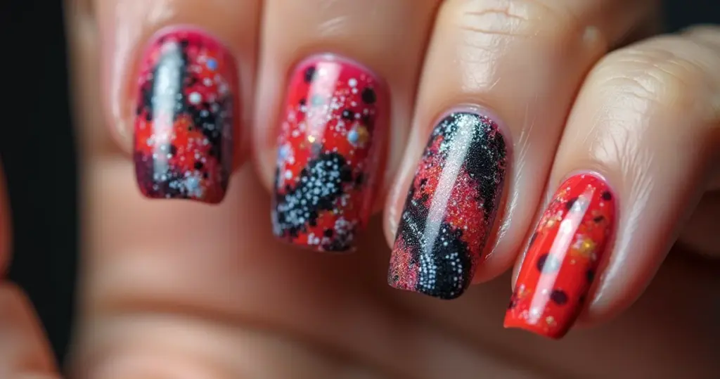 Unha Molde F1 Decorada: o segredo das unhas perfeitas [Passo a Passo]