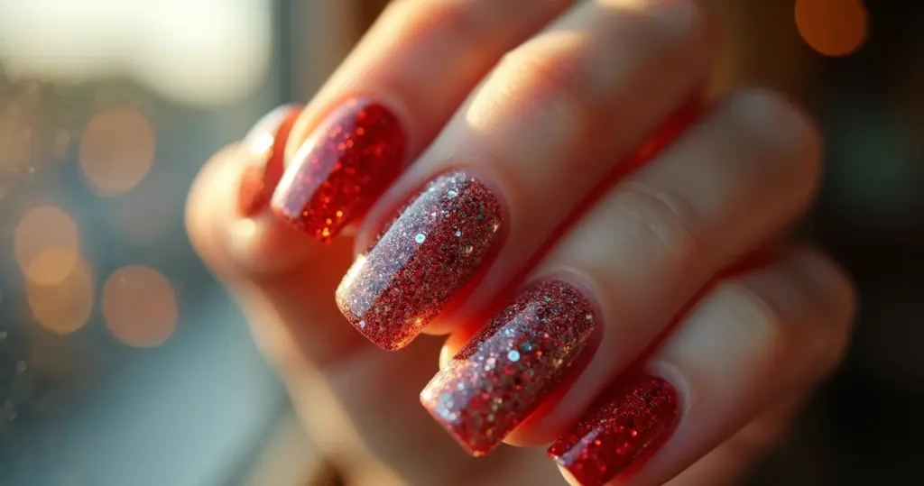 Unha Natal e Ano Novo: Brilhe com Tendências 2026!