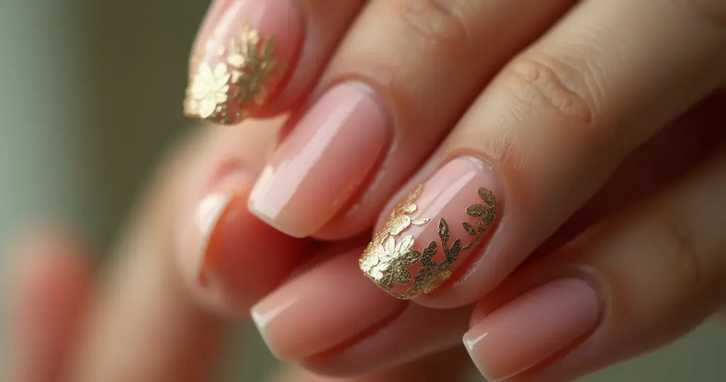 Unha Nude Decorada: o toque de mestre [2026]!