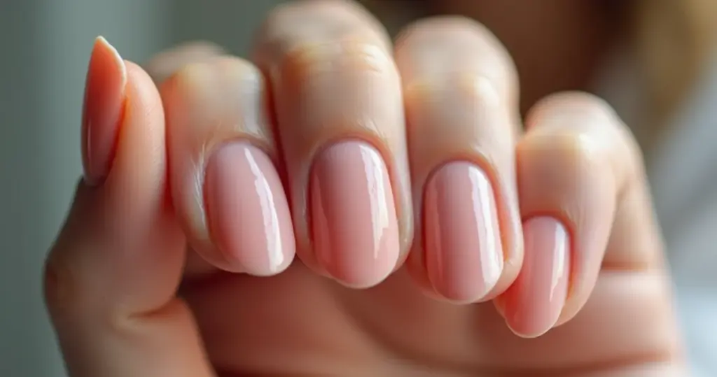 Unha Oval Delicada: O Segredo para Mãos Elegantes Unha Oval Delicada: O Segredo para Mãos Elegantes