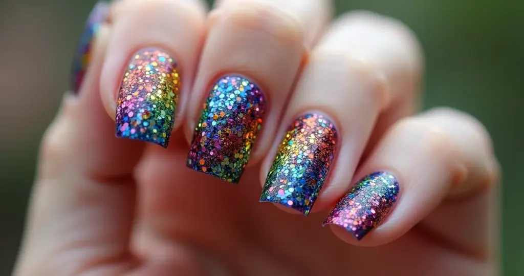 Unha para Carnaval 2026: Brilho, Cor e Ousadia! Unha para Carnaval 2026: Brilho, Cor e Ousadia!