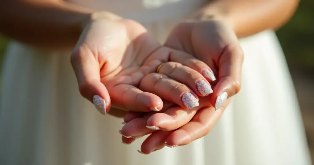 Unha para Casamento: 7 designs que vão te deixar deslumbrante (2026)