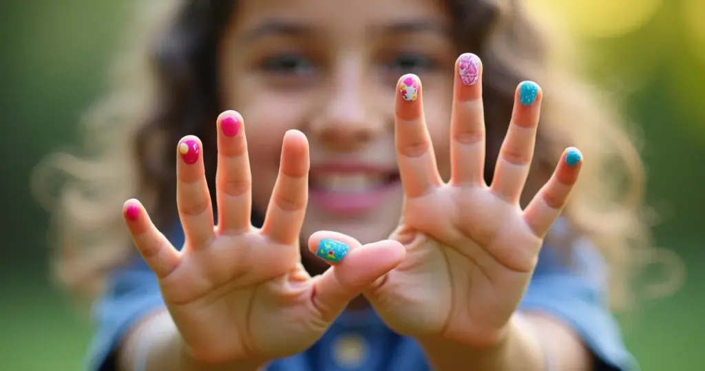 Unha para criança de 11 anos: o guia definitivo [2026]