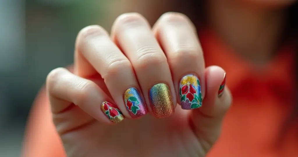 5 Segredos Revelados: Unha para o Carnaval que Empodera!