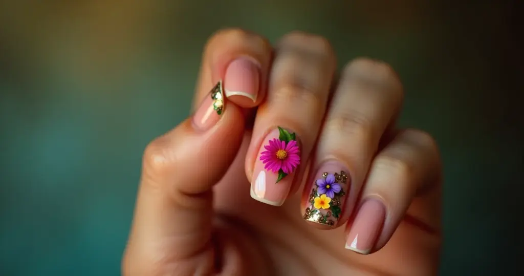 Unha Pequena Decorada: 7 Ideias [2026] Que Ampliam Seus Dedos