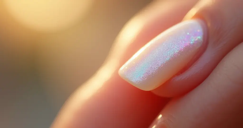 Unha Perolada: o brilho que faltava nas suas mãos [Tendência 2026]