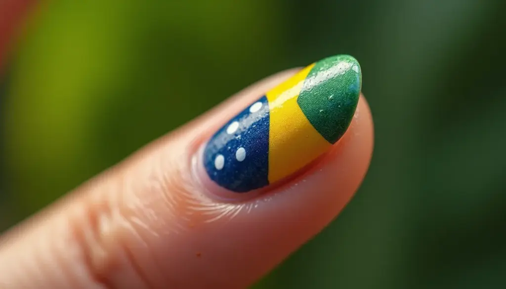 Unha Pintada: 7 Designs Inéditos que Vão Arrasar [Passo a Passo]