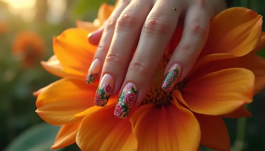 Unhas Postiças Decoradas: 7 Ideias [2026] Para Arrasar