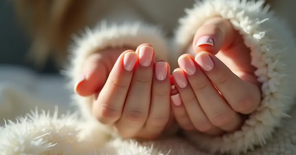 Unha Postiça Pequena: O Segredo para Mãos Perfeitas e Naturais Unha Postiça Pequena: O Segredo para Mãos Perfeitas e Naturais