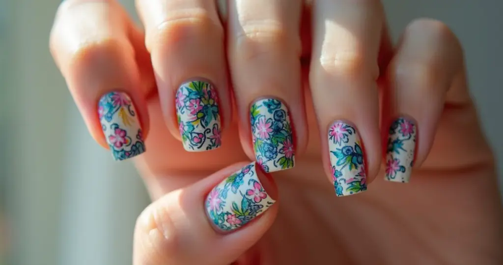 5 Truques de Unha Postiça Pintada: Transformação Instantânea!