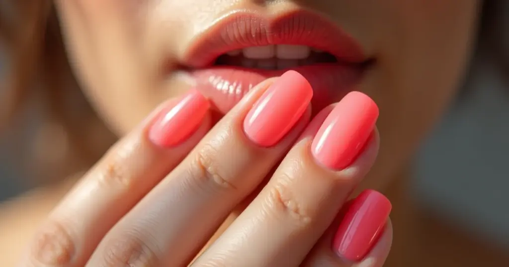 Unhas Postiça Realista Amendoada: o segredo das celebridades [2026]