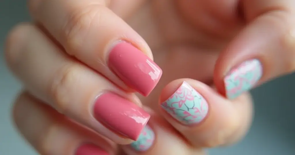 Unha Postiça Realista Simples: O Segredo que Ninguém Nota! Unha Postiça Realista Simples: O Segredo que Ninguém Nota!