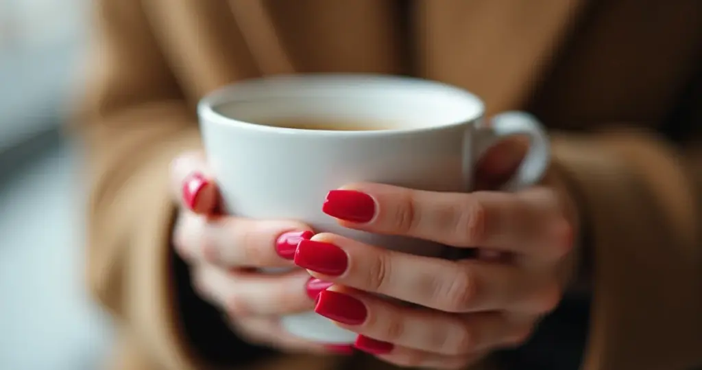 Unha Postiça Stiletto: O Segredo das Estrelas ao Seu Alcance