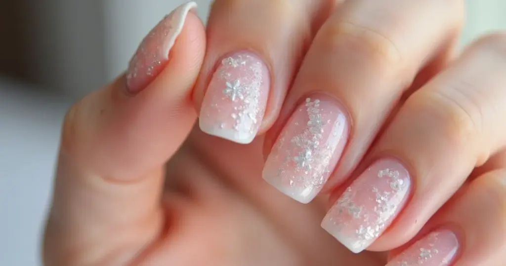 Unhas Postiças Transparentes: O Segredo do Encapsulado Perfeito Unhas Postiças Transparentes: O Segredo do Encapsulado Perfeito