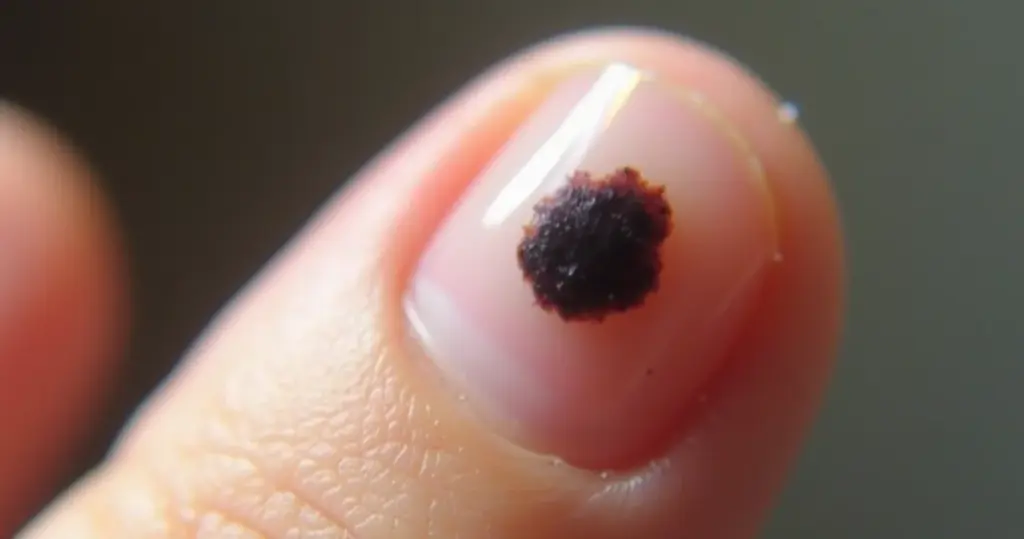 Unha Preta O Que Pode Ser? Descubra as Causas e Sinais!