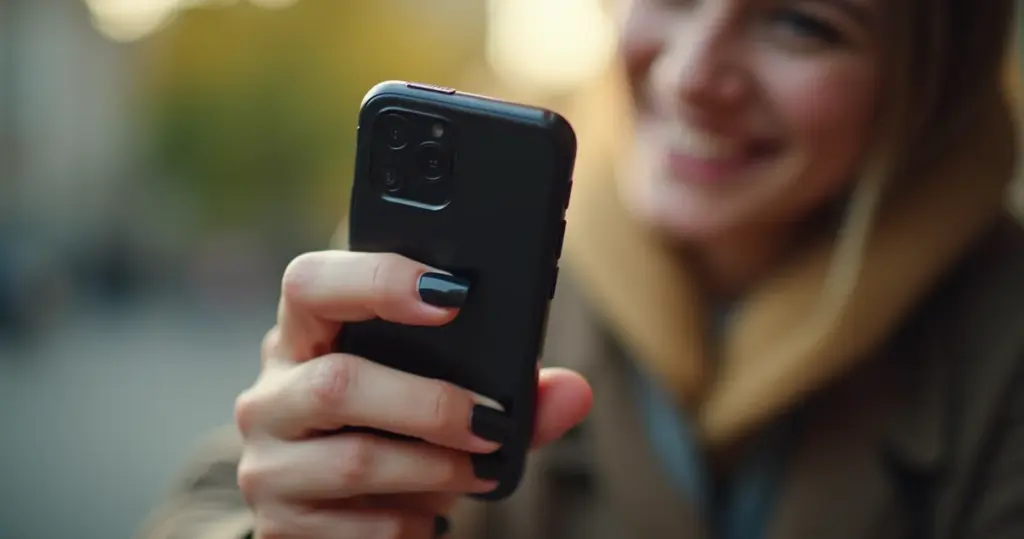 Unha Preta: O Poder Ousado para 2026 Unha Preta: O Poder Ousado para 2026