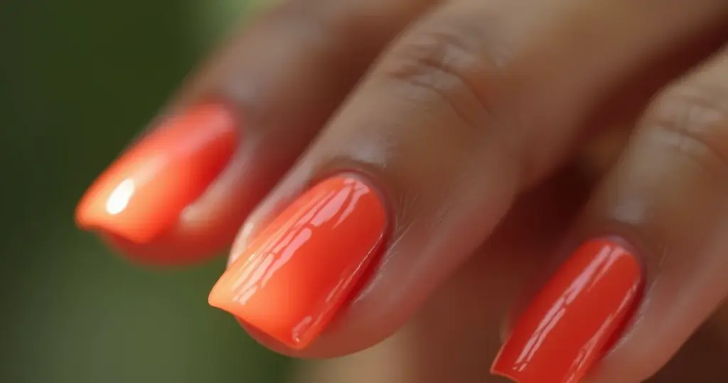 Unha Quadrada Curta: o design que valoriza suas mãos [Passo a Passo]