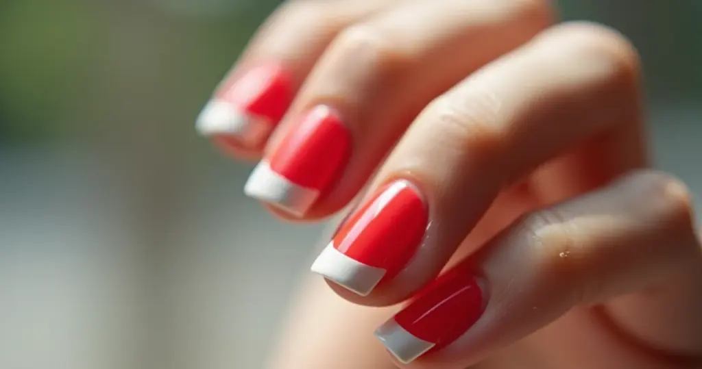 Unha Quadrada Francesinha: O Guia Definitivo 2026