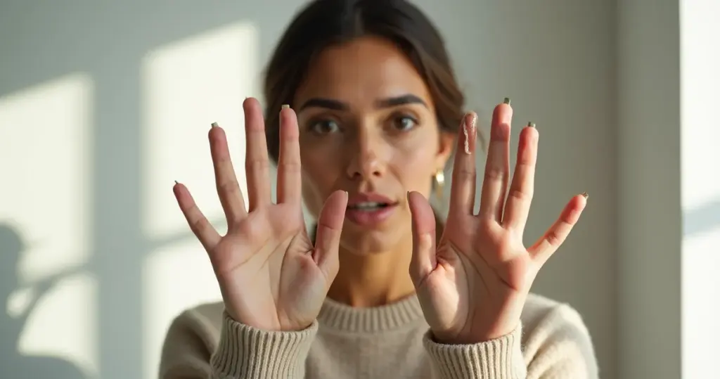 Unha quebradiça: o que seu corpo está tentando te dizer?