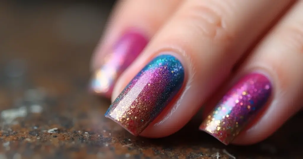 Unha Realista Decorada: 7 designs 3D que enganam o olhar