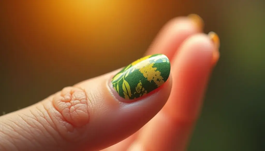 Unha Redonda: o formato clássico que define seu estilo [2026]