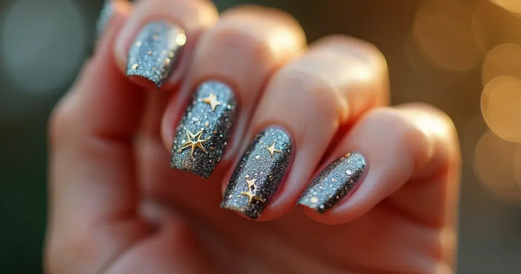 Unhas Réveillon 2023: O Segredo Que Esbanja Glamour