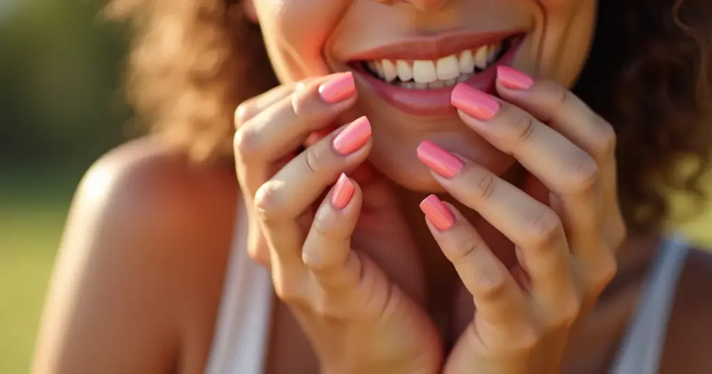 Unhas Sana Esmalte: 7 Segredos Revelados [Testado]