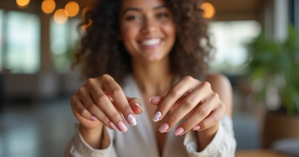 16 Ideias de Unha Soft Gel Decorada Que Duram 30 Dias em 40 Min