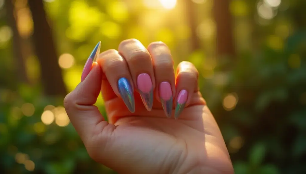 Unha Stiletto: o design que redefine o glamour [2026]